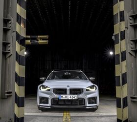 2026 bmw m2 cs all the details