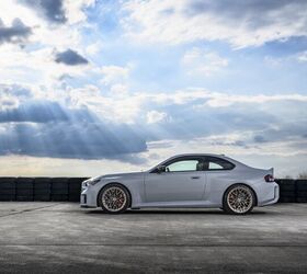 2026 bmw m2 cs all the details