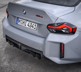 2026 bmw m2 cs all the details