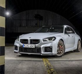 2026 bmw m2 cs all the details