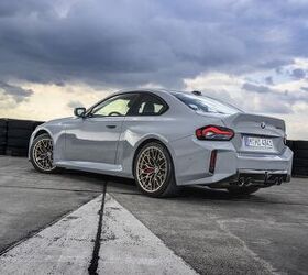 2026 bmw m2 cs all the details