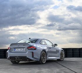 2026 bmw m2 cs all the details