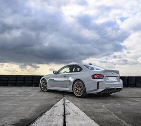 2026 bmw m2 cs all the details