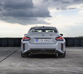 2026 bmw m2 cs all the details