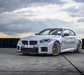 2026 bmw m2 cs all the details