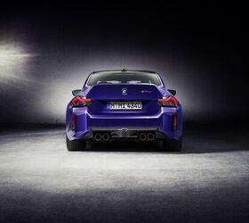 2026 bmw m2 cs all the details