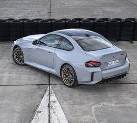 2026 bmw m2 cs all the details