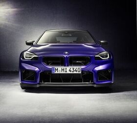 2026 bmw m2 cs all the details