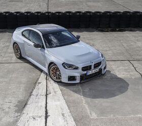 2026 bmw m2 cs all the details