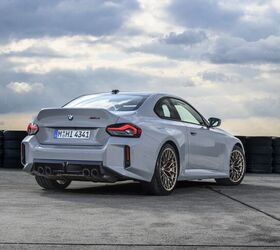 2026 bmw m2 cs all the details