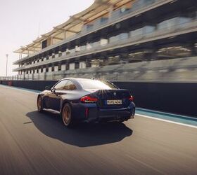 2026 bmw m2 cs all the details