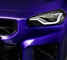 2026 bmw m2 cs all the details
