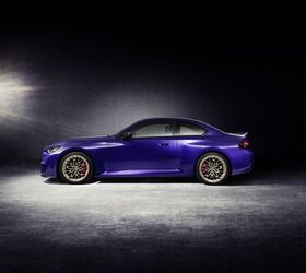 2026 bmw m2 cs all the details