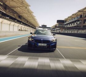 2026 bmw m2 cs all the details