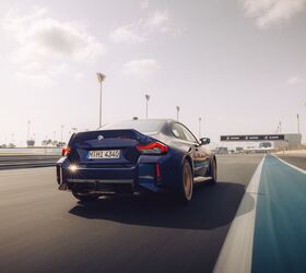 2026 bmw m2 cs all the details
