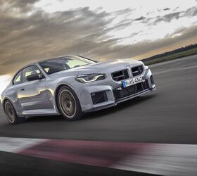 The 2026 BMW M2 CS is a 523-HP Ducktailed Little Monster