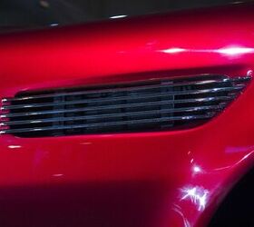 that time gm put a ferrari engine in the firebird