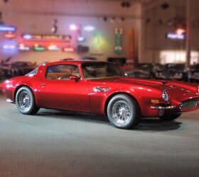 That Time GM Put A Ferrari Engine In The Firebird