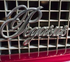 that time gm put a ferrari engine in the firebird