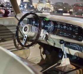 that time gm put a ferrari engine in the firebird