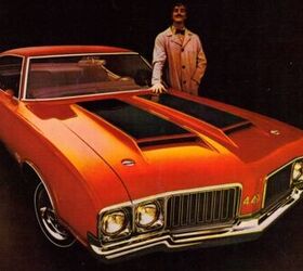 the 10 best engines ever put into american cars, 1970 Oldsmobile 442 W 30 7 5L V8