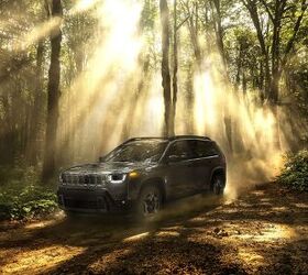 Jeep's 2026 Cherokee Brings Back The Boxy XJ Vibes