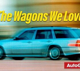 The Best Station Wagons Of All Time | AutoGuide.com