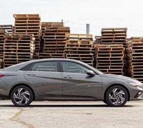 2025 Hyundai Elantra Hybrid: All the Details