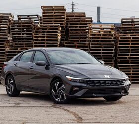Hyundai Recalls 54,337 Elantra Hybrids