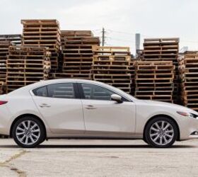 2025 Mazda3 Sedan: All the Details