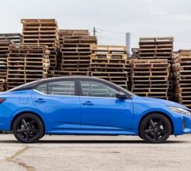 2025 Nissan Sentra SR Premium: All the Detials