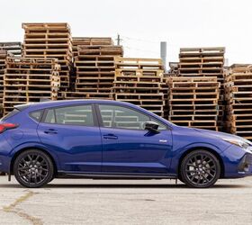 2025 Subaru Impreza RS: All the Details