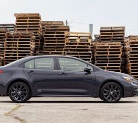 2025 Toyota Corolla Hybrid: All the Details