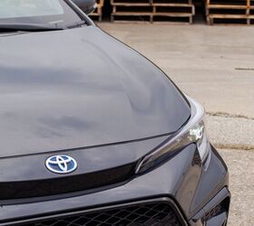 2025 toyota corolla hybrid all the details