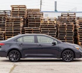 2025 toyota corolla hybrid all the details