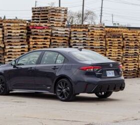 2025 toyota corolla hybrid all the details