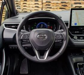 2025 toyota corolla hybrid all the details