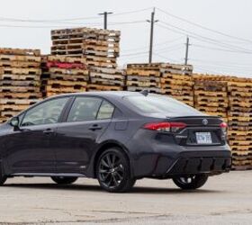 2025 toyota corolla hybrid all the details