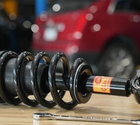 It Doesn’t Have To Cost A Fortune To Fix Your Suspension