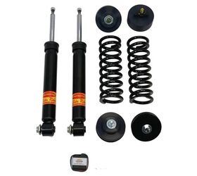 it doesnt have to cost a fortune to fix your suspension