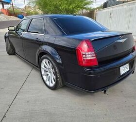 2006 chrysler 300 srt8 for sale
