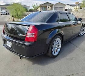2006 chrysler 300 srt8 for sale