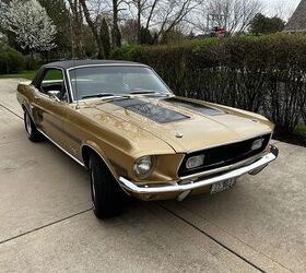 1968 Ford Mustang California Special For Sale