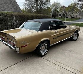 1968 ford mustang california special for sale