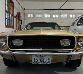 1968 ford mustang california special for sale