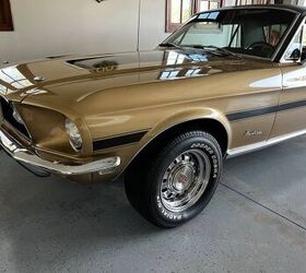 1968 ford mustang california special for sale