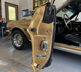 1968 ford mustang california special for sale