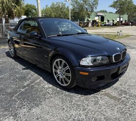 2006 BMW M3 Convertible For Sale