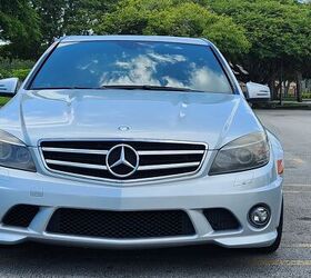 2010 Mercedes-Benz C63 AMG For Sale