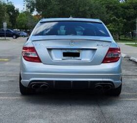 2010 mercedes benz c63 amg for sale